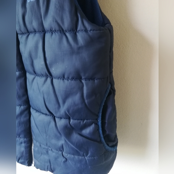 TEX Puffer Vest with Hood - Picture 6 of 12